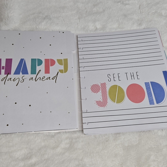 Happy Planner Bundle - Picture 12 of 13